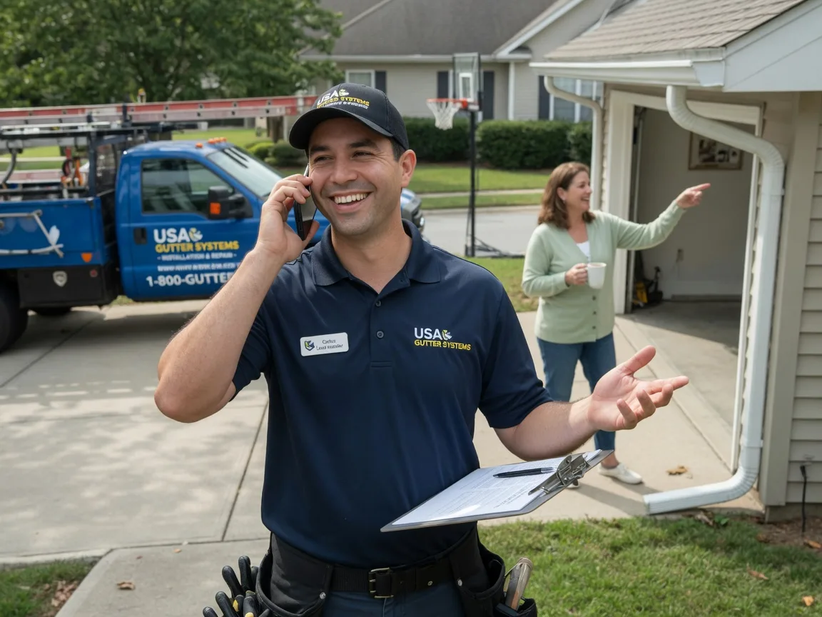Gutter Installation Houston, AL FAQs