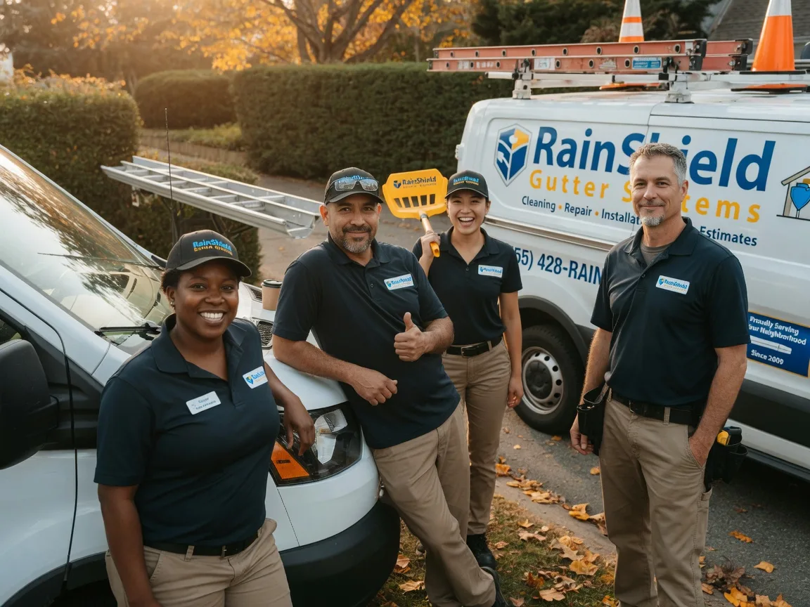 Gutter Installation company in Houston, AL
